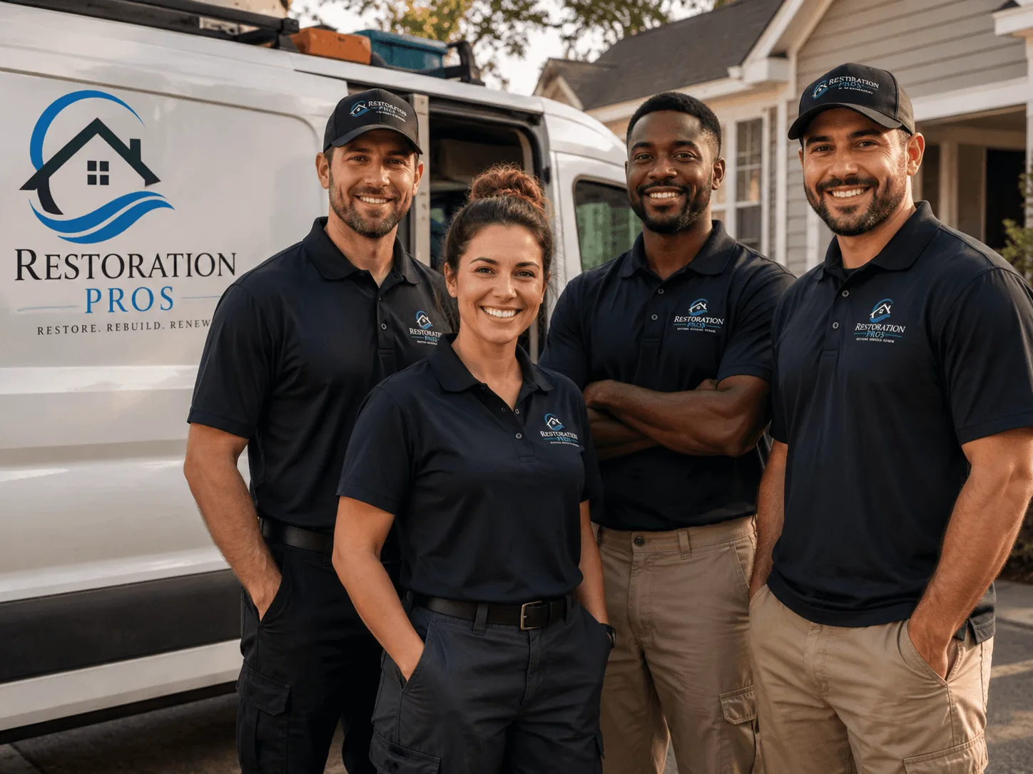 Professional Flood Damage Restoration Services in Palmyra, IN